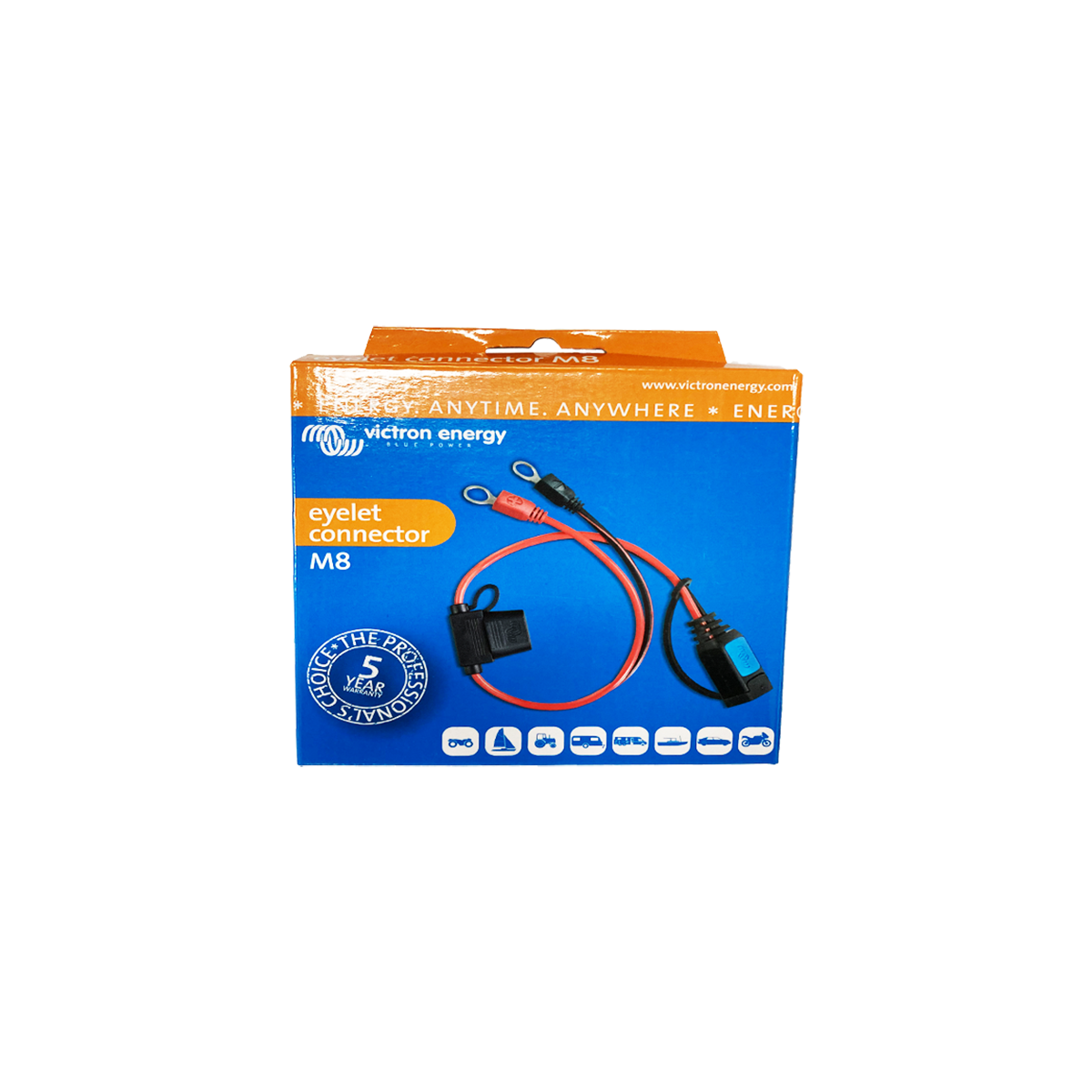 VICTRON 12V 10A PRO CHARGE KIT