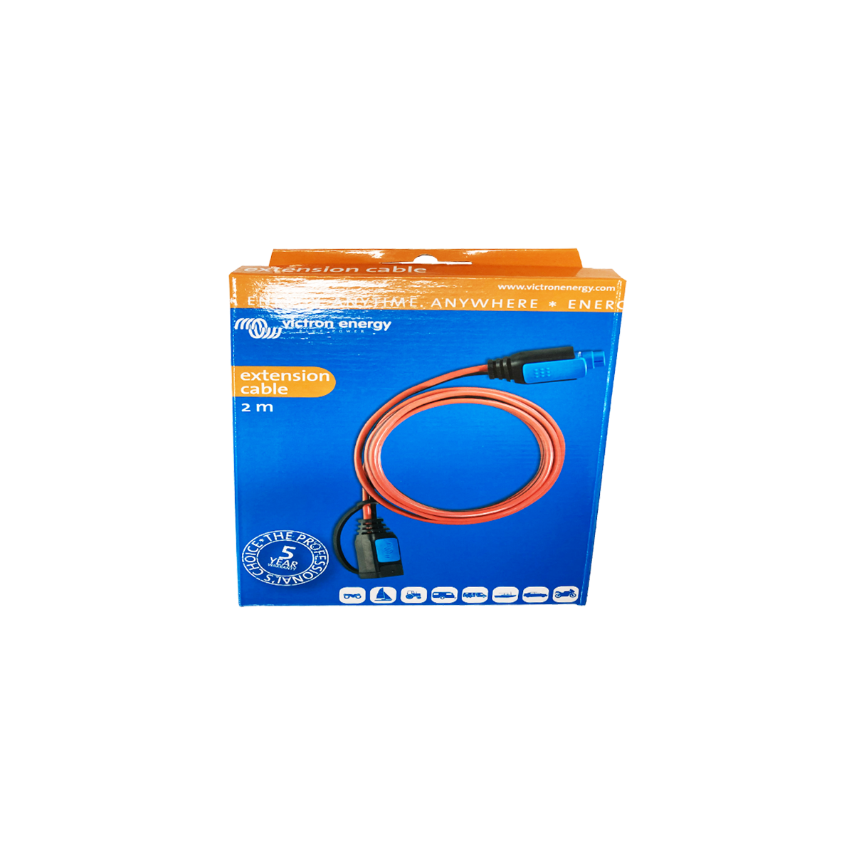 VICTRON 12V 10A PRO CHARGE KIT