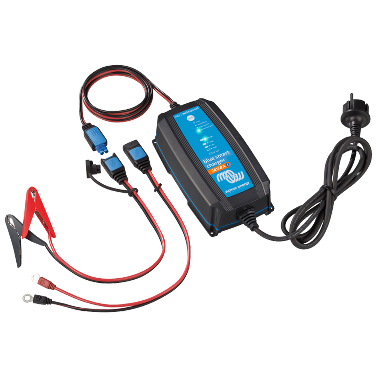 VICTRON 24V 8A PRO CHARGE KIT