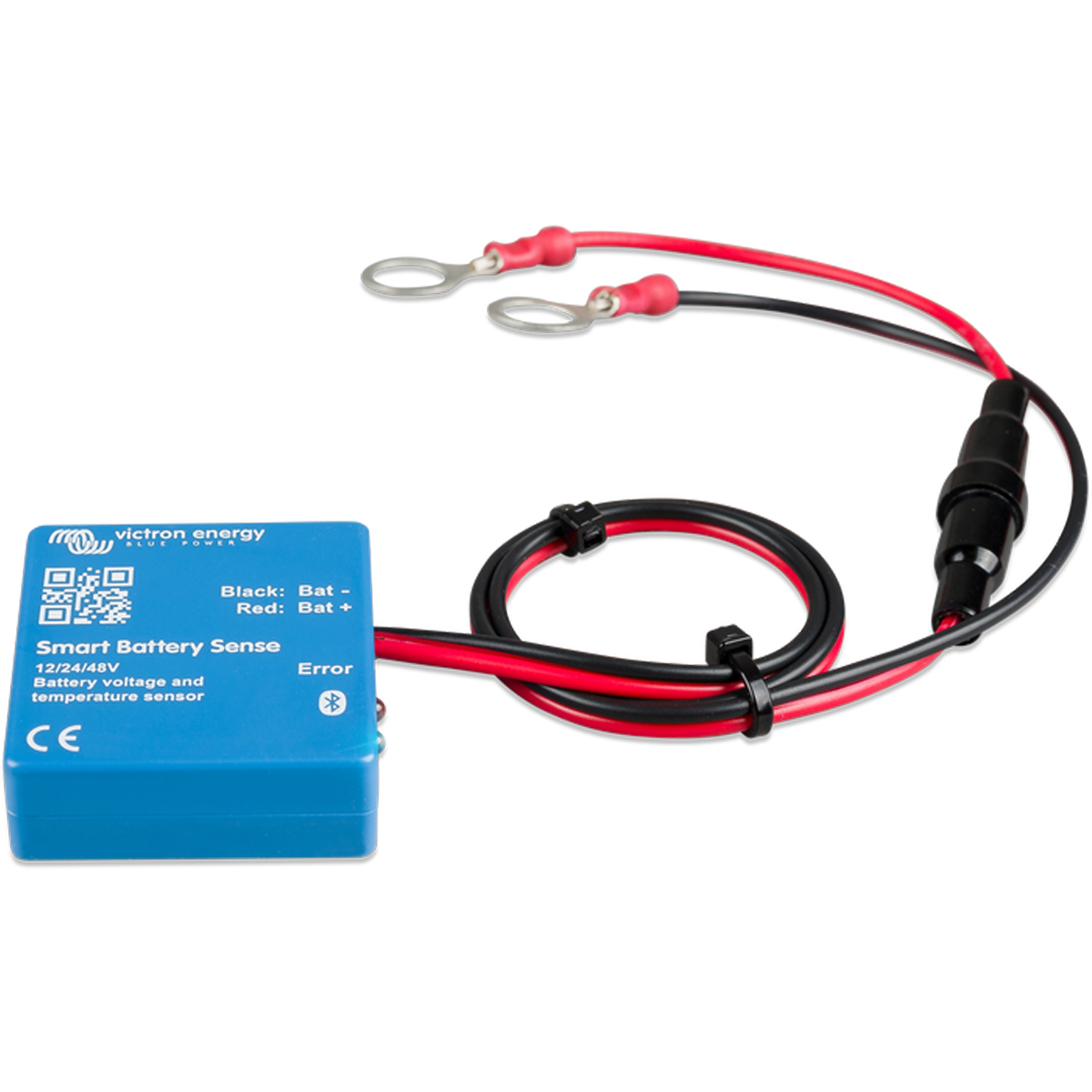 Smart Battery Sense Long Range Up To 10M