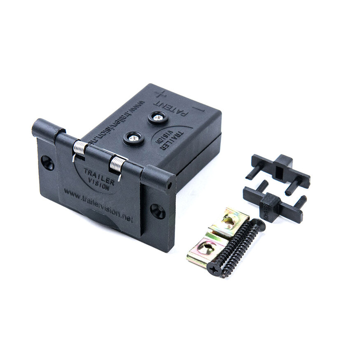 50A FLUSH MOUNT HARD COVER SLIM