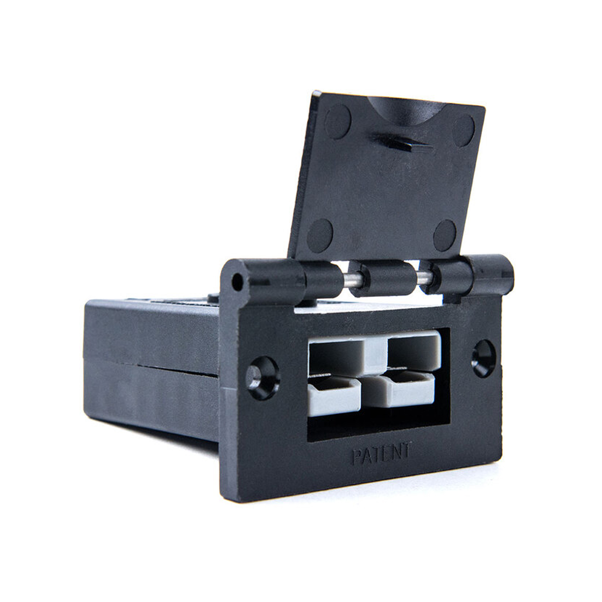 50A FLUSH MOUNT HARD COVER SLIM