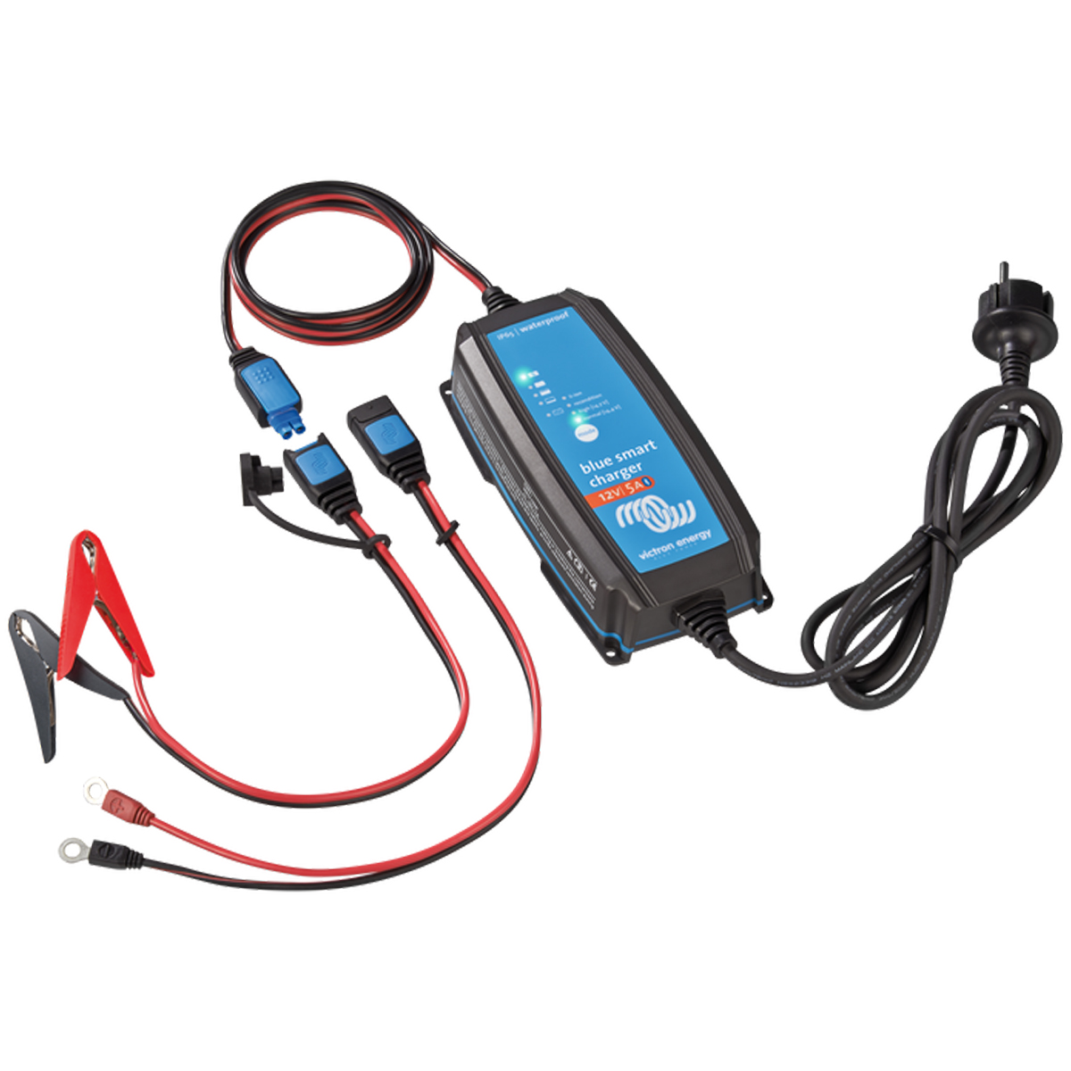 VICTRON 12V 5A PRO CHARGE KIT
