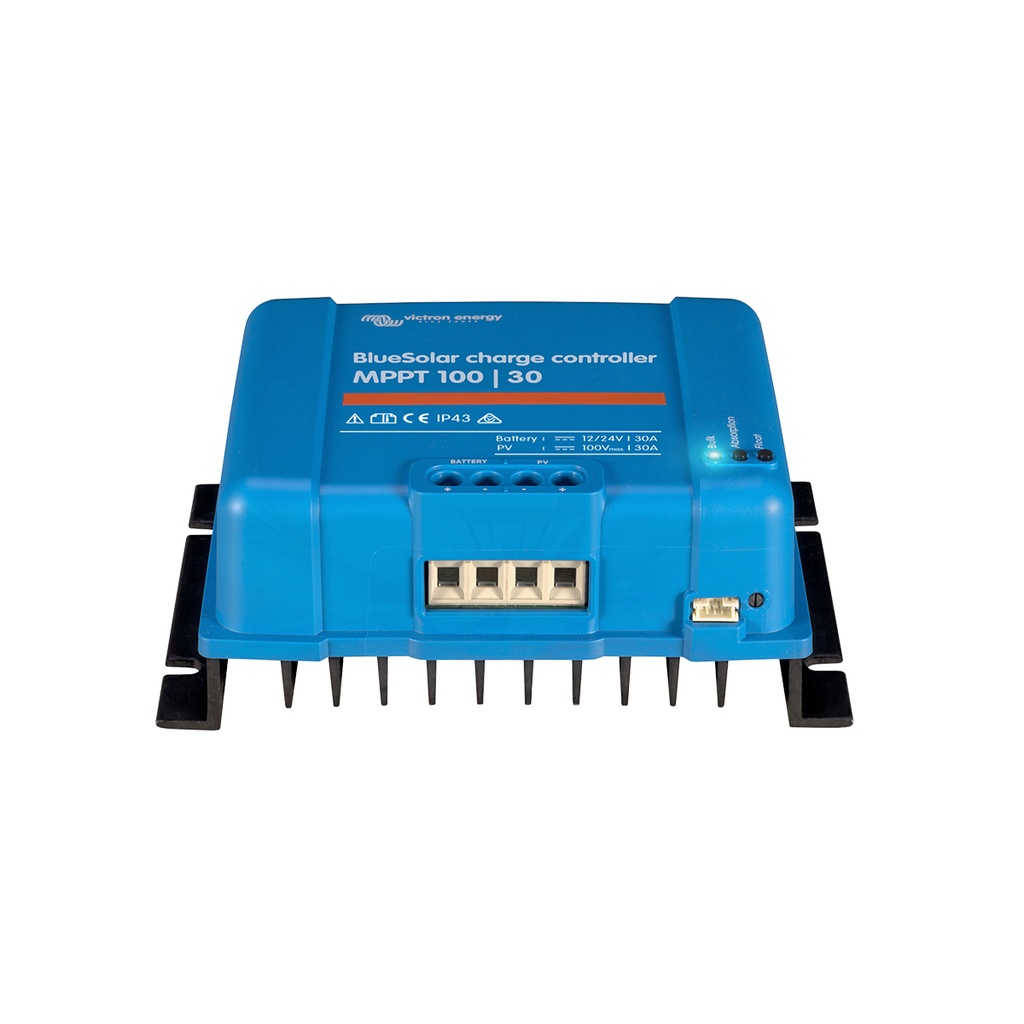 BLUESOLAR MPPT 100/30A (12/24V - 30A)