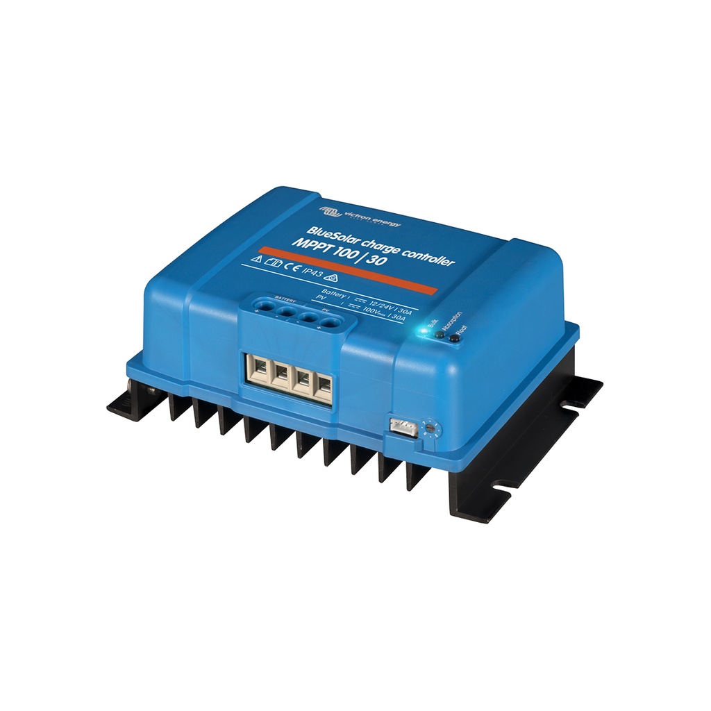 BLUESOLAR MPPT 100/30A (12/24V - 30A)