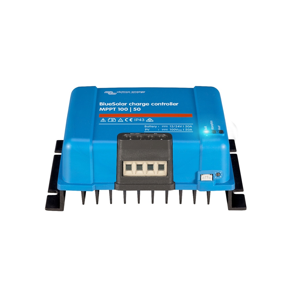 BLUESOLAR MPPT 100/50A (12/24V - 50A)