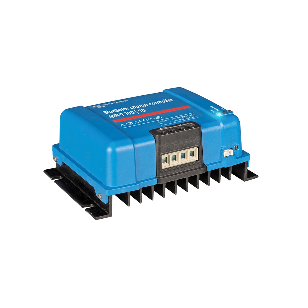 BLUESOLAR MPPT 100/50A (12/24V - 50A)