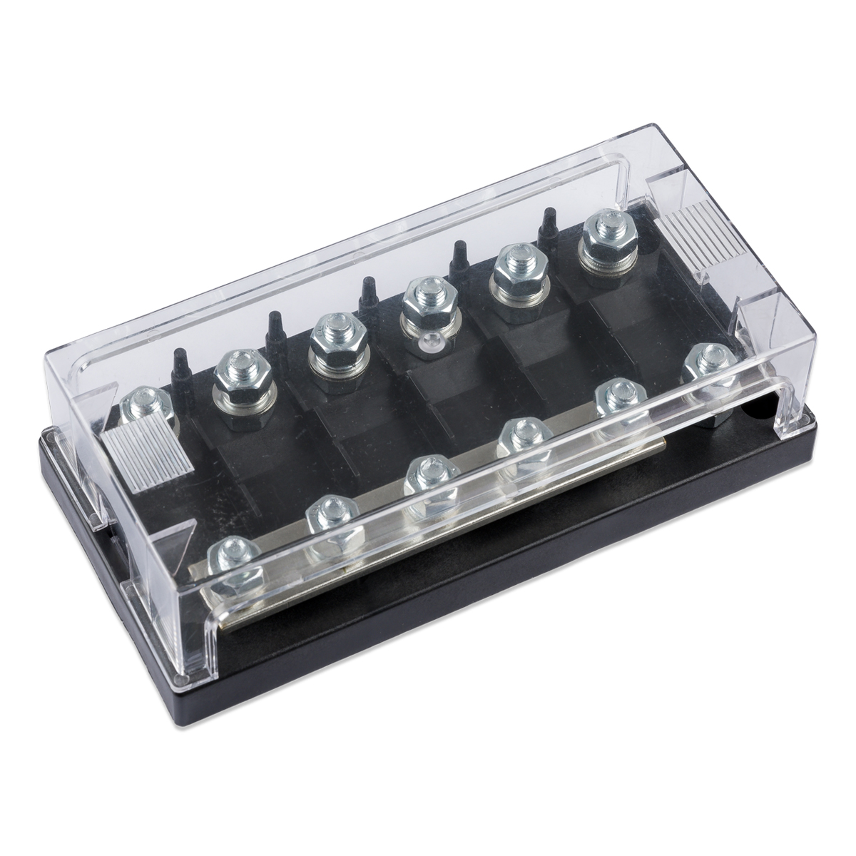 Victron Lynx Distributor 1000 Amps DC, 4 Way DC Bus Bar with Mega