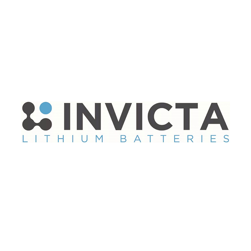 INVICTA LITHIUM 12V 100AH SLIM LIFEPO4 BATTERY