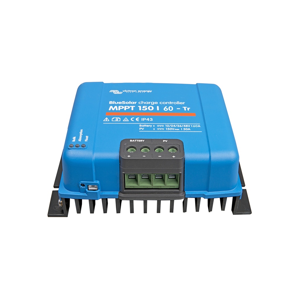 BLUESOLAR MPPT 150/60-MC4