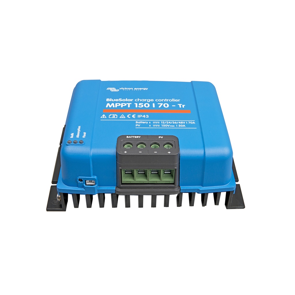BLUESOLAR MPPT 150/70 12-48V TR