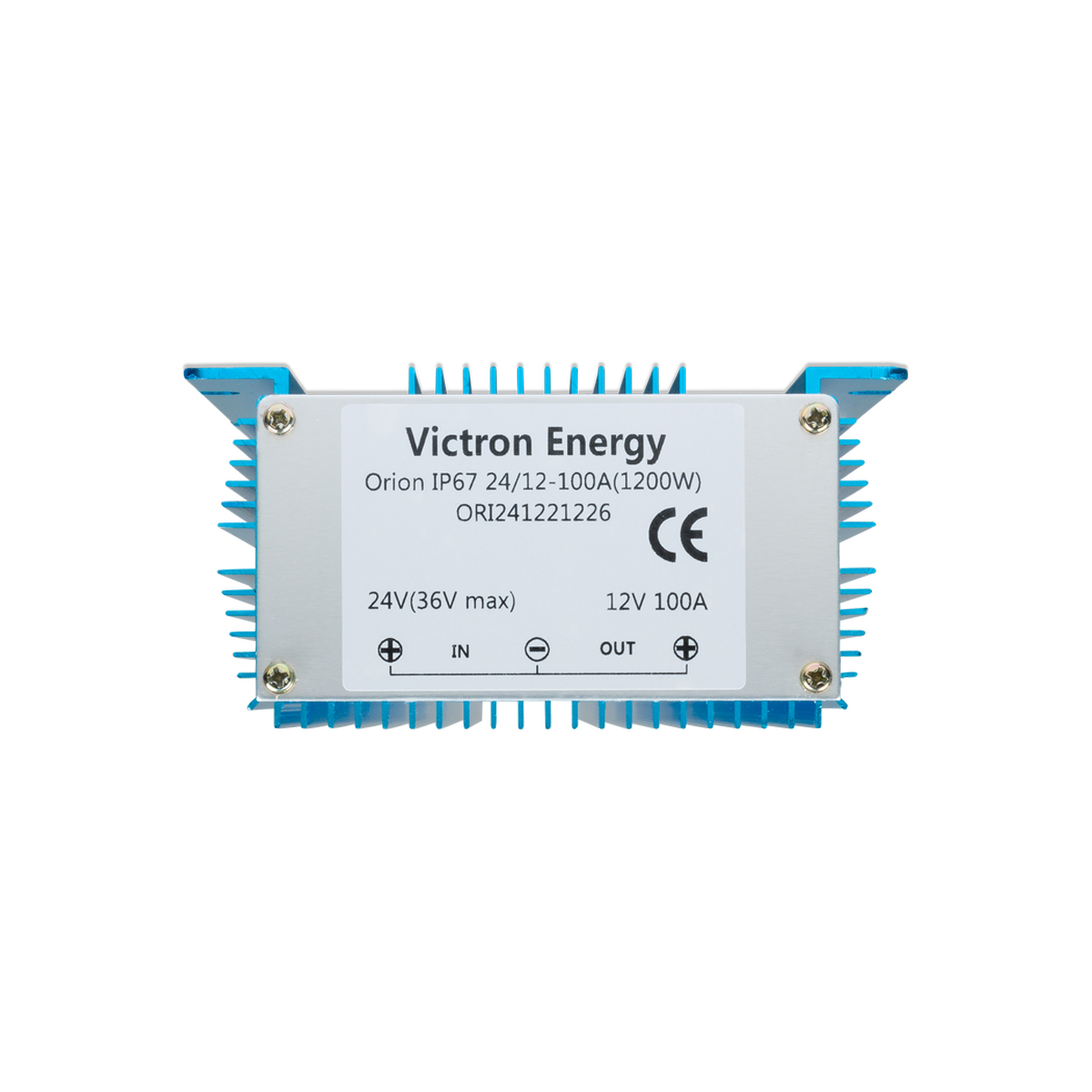 ORION IP67 24/12-100A (1200W)