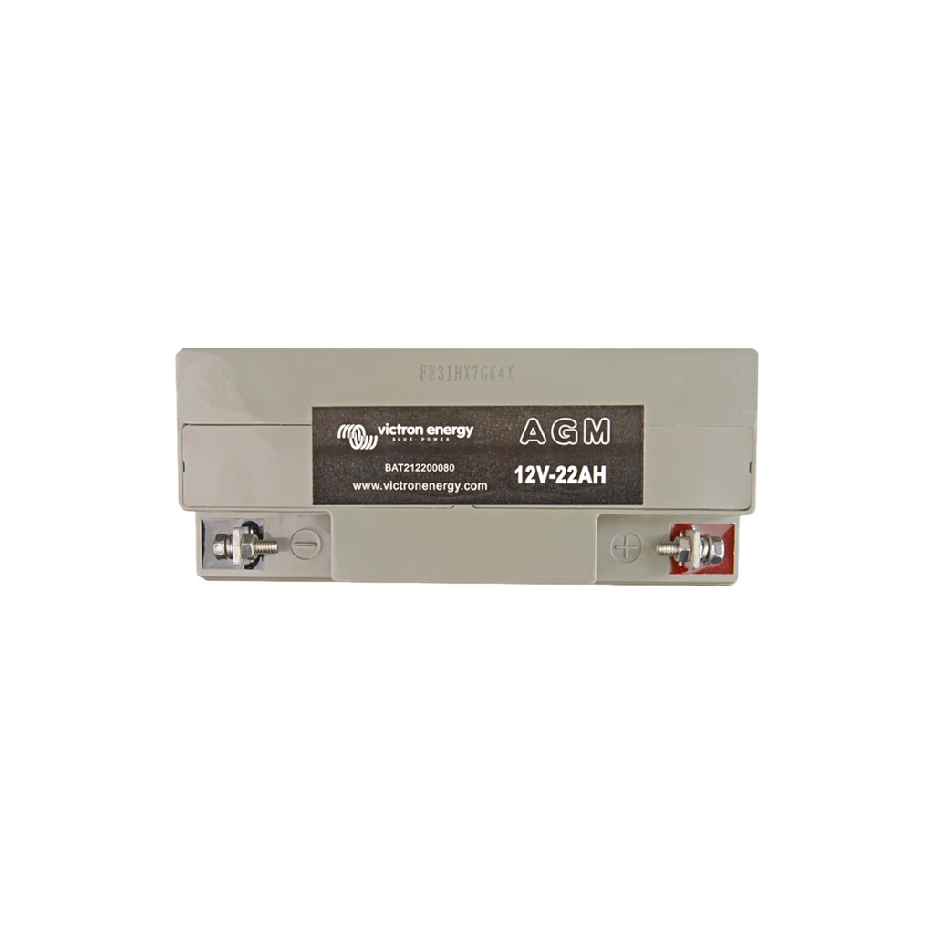 VICTRON 12V 22AH DEEP CYCLE AGM