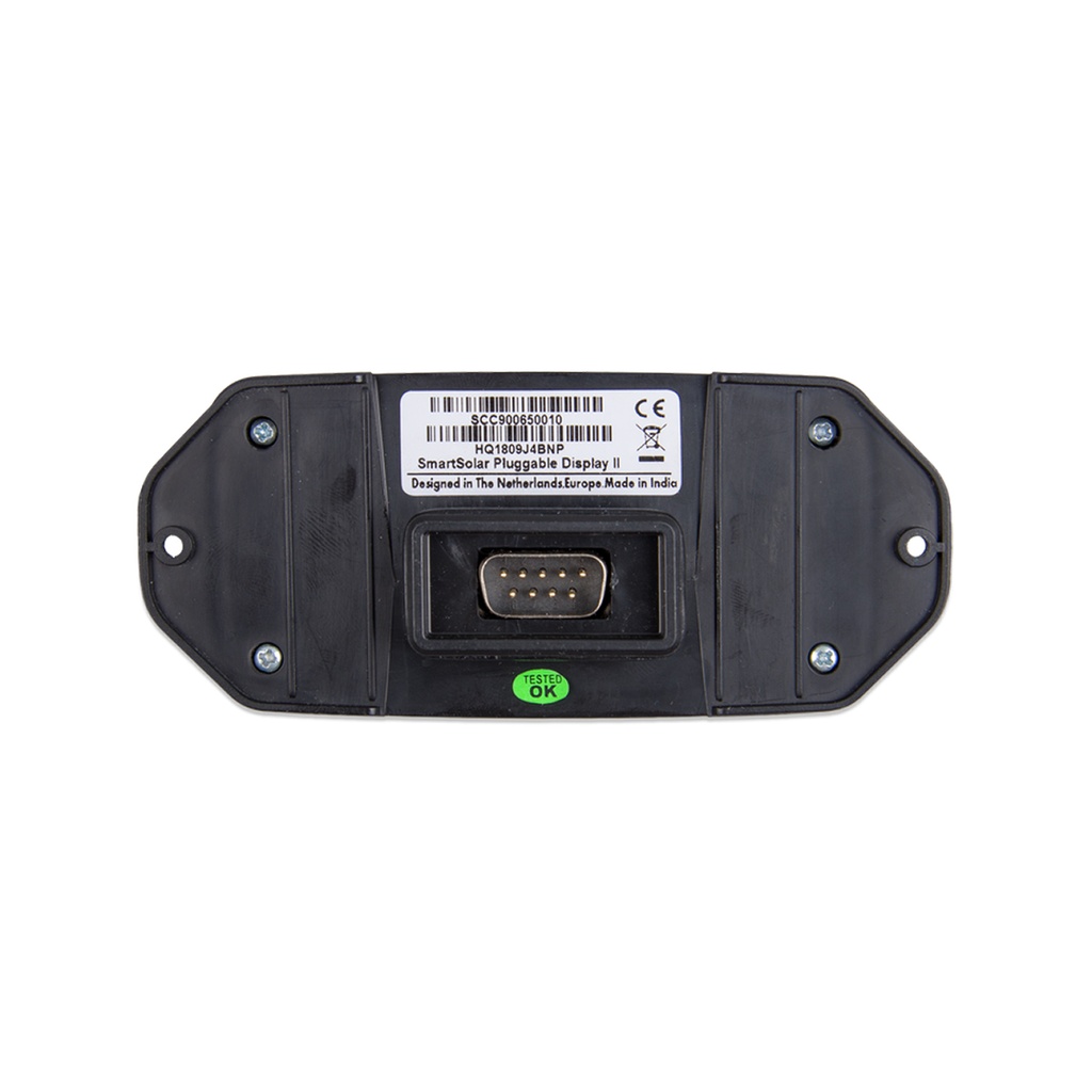 SMARTSOLAR PLUGGABLE DISPLAY