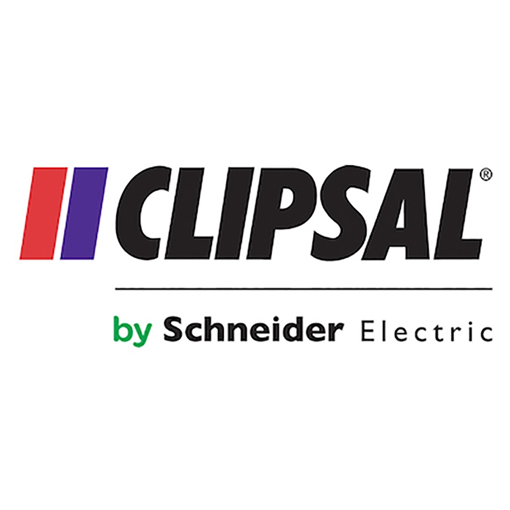 CLIPSAL 2 POLE ENCLOSURE