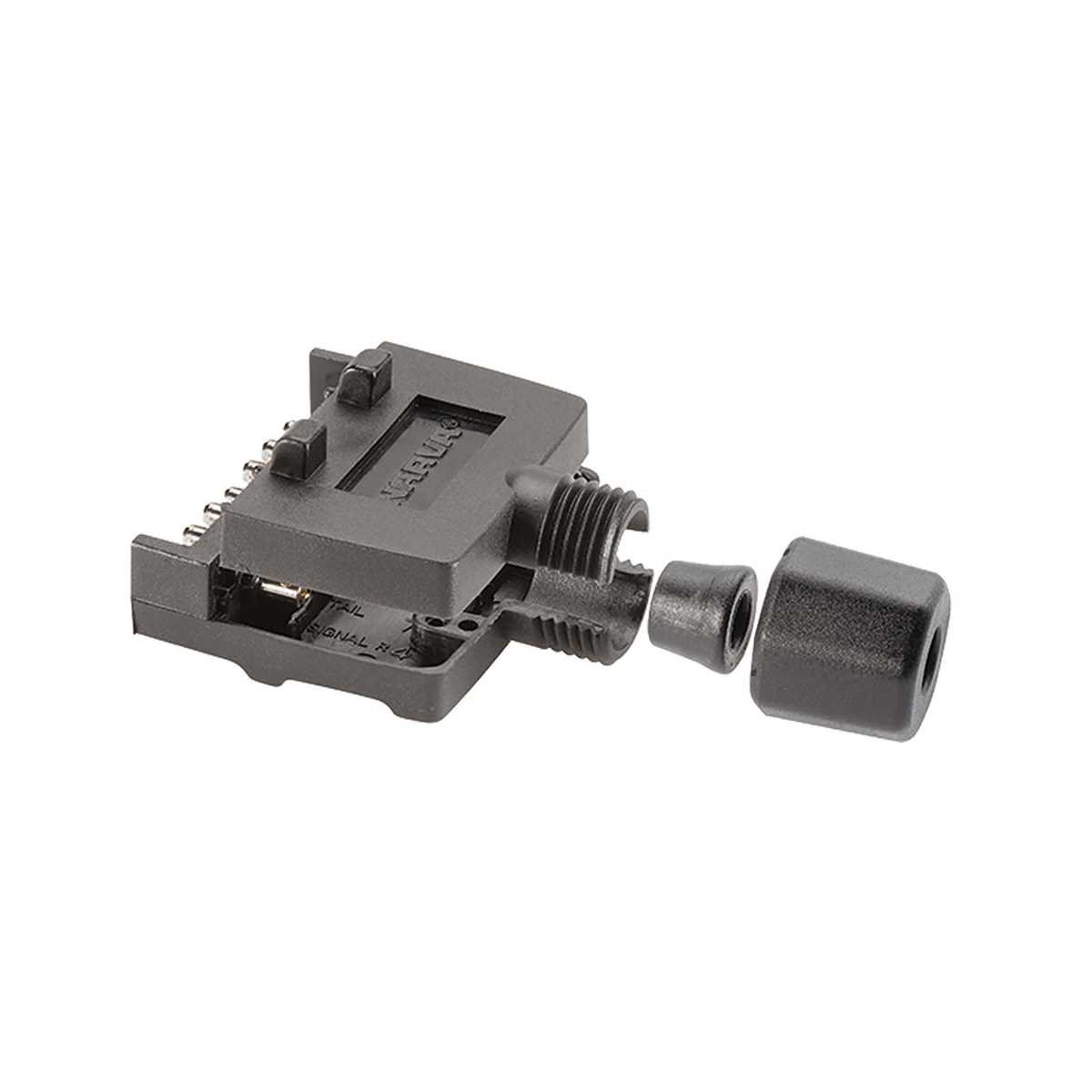 NARVA 7 PIN FLAT TRAILER PLUG
