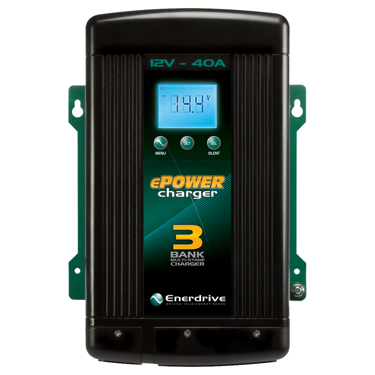ENERDRIVE RV80 PLUS BOARD INC FUSE BLOCK