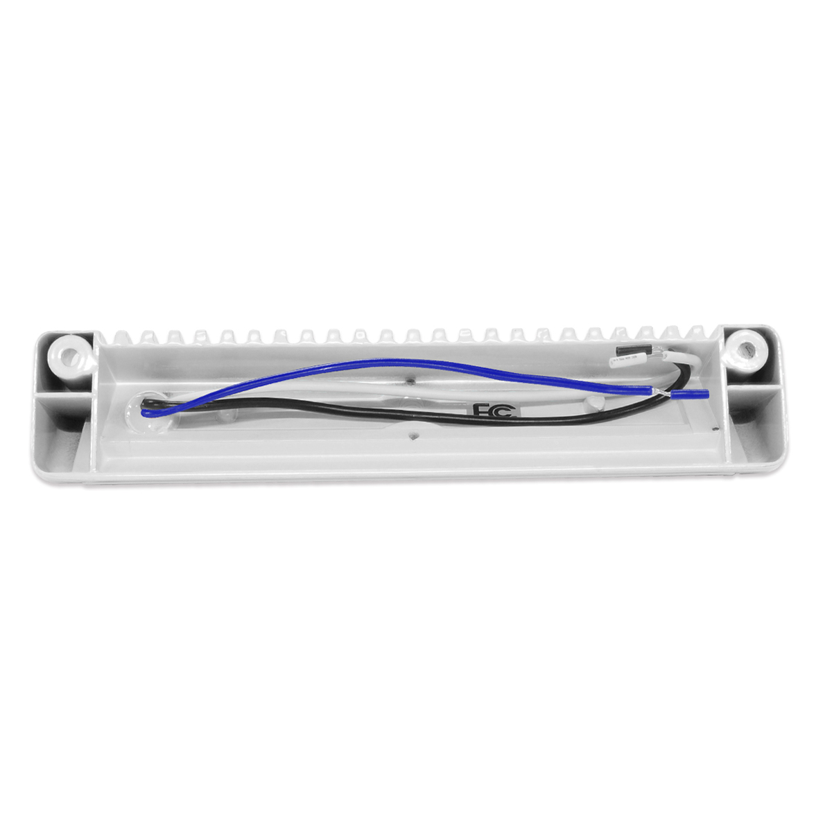 DUAL COLOUR LED AWNING LIGHT BLACK