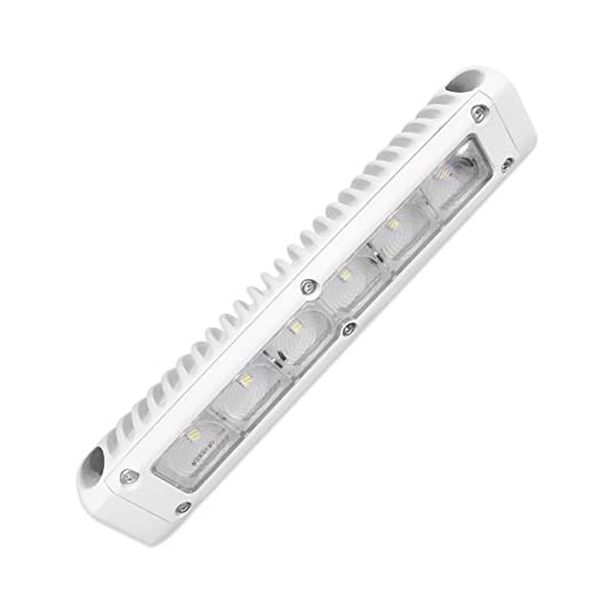 COOL WHITE LED AWNING LIGHT 200MM WHITE