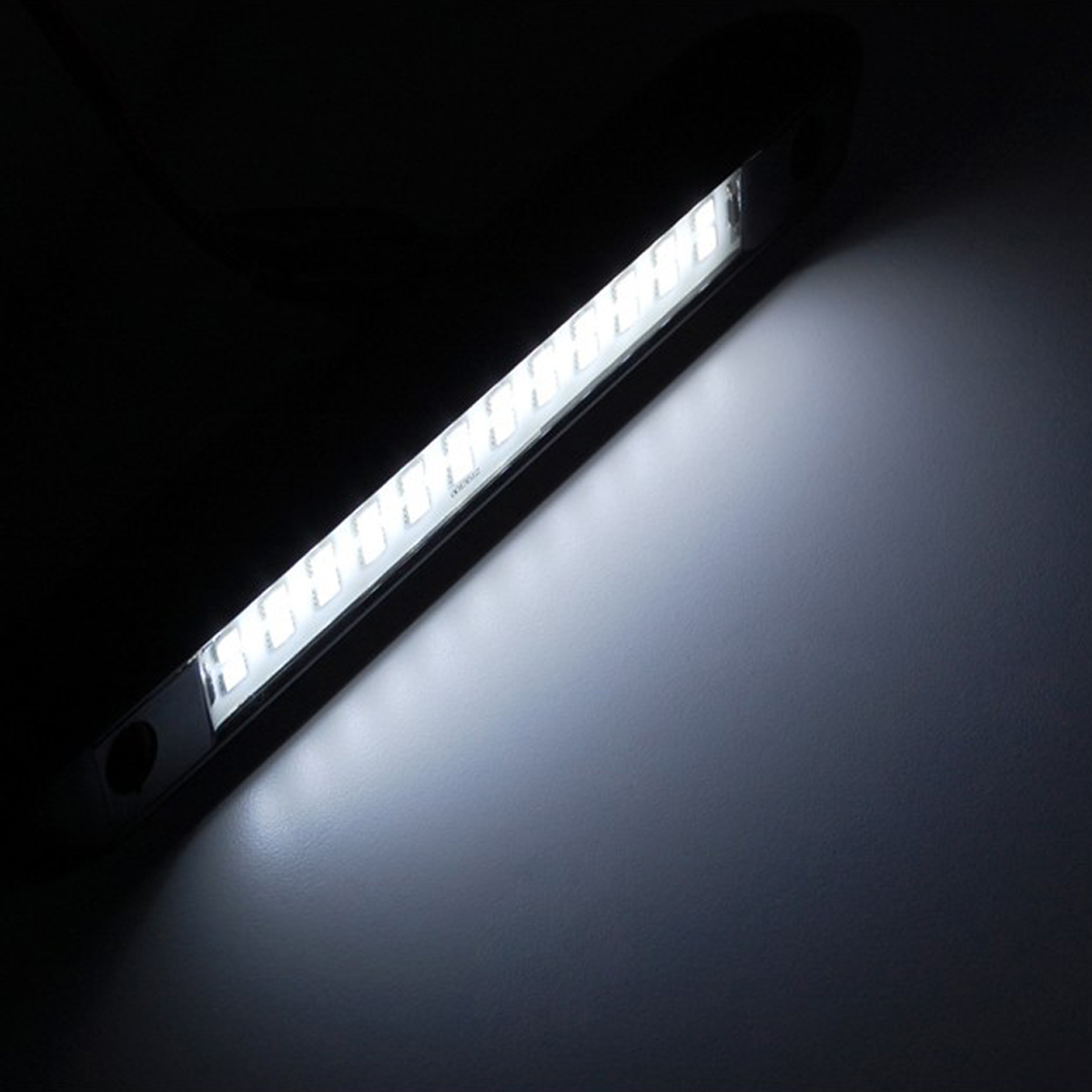 24V Led Awning Light 250mm White