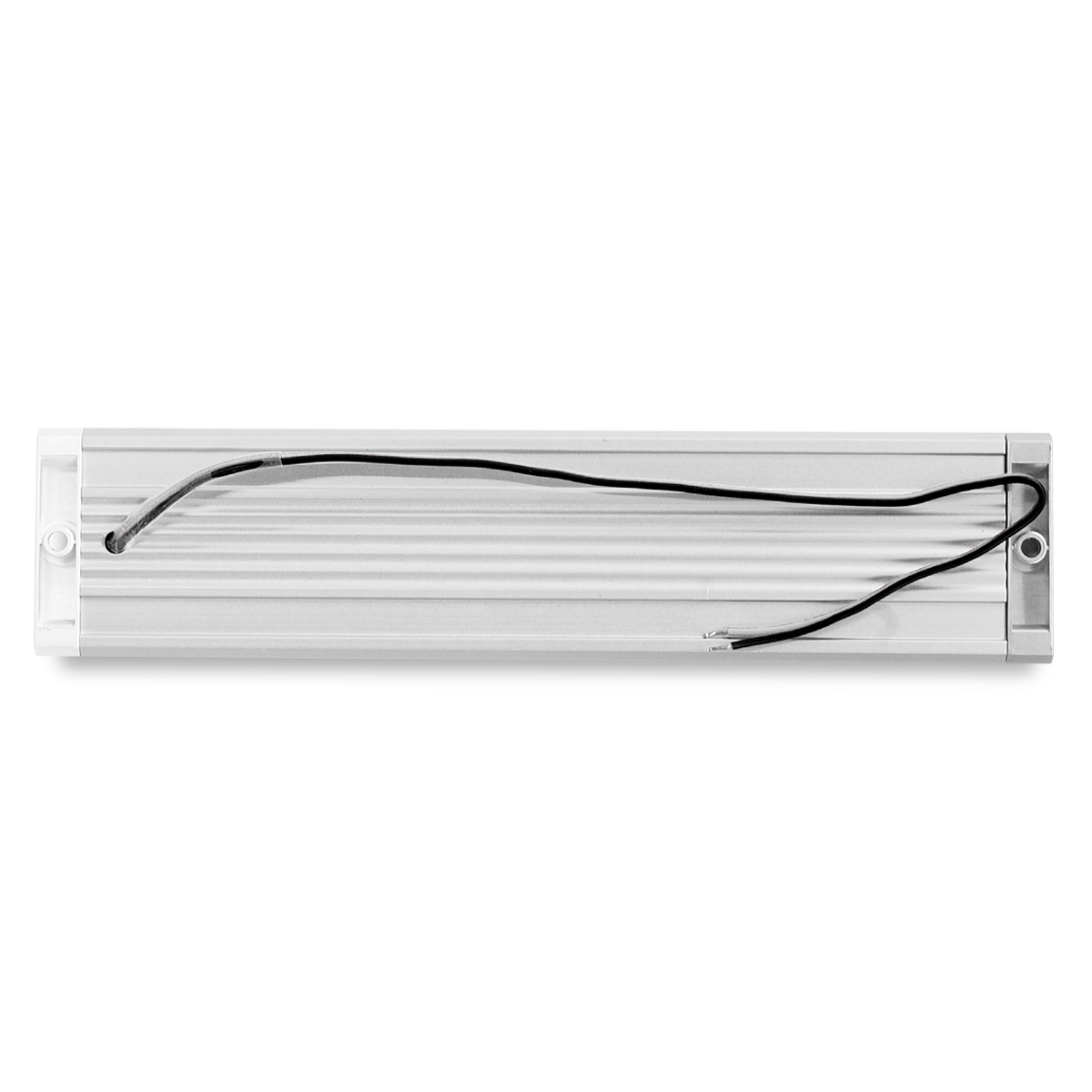 12V Led Sensor Bar Light 320mm Silver/White