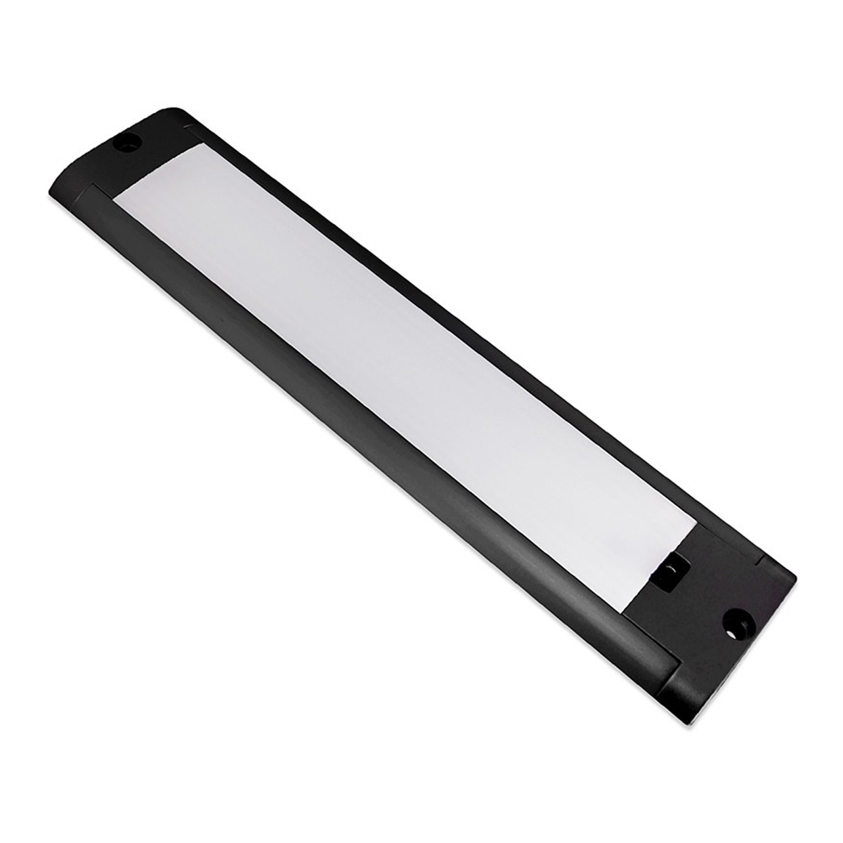 12V Led Sensor Bar Light 320mm Black