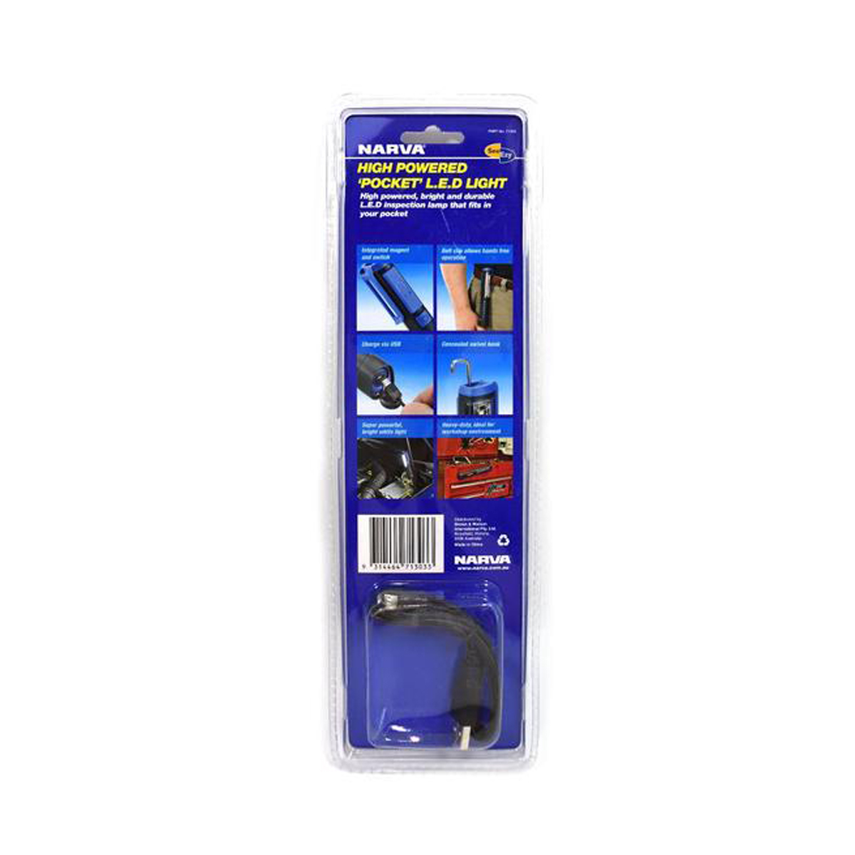 NARVA LED 71303 INSPECTION LAMP