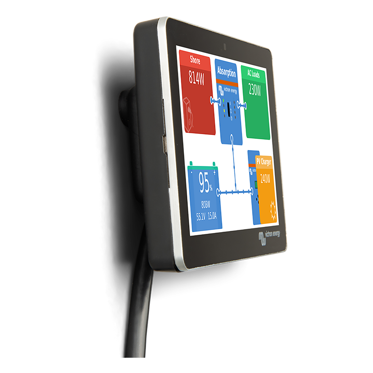 Gx Touch 70 Wall Mount