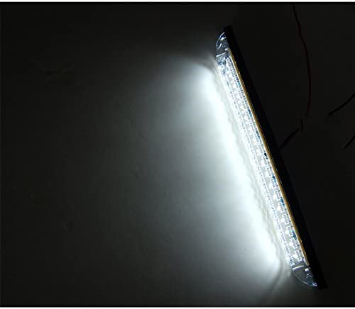 DREAM LIGHTING 12V Cool White Waterproof Bar Light 205mm