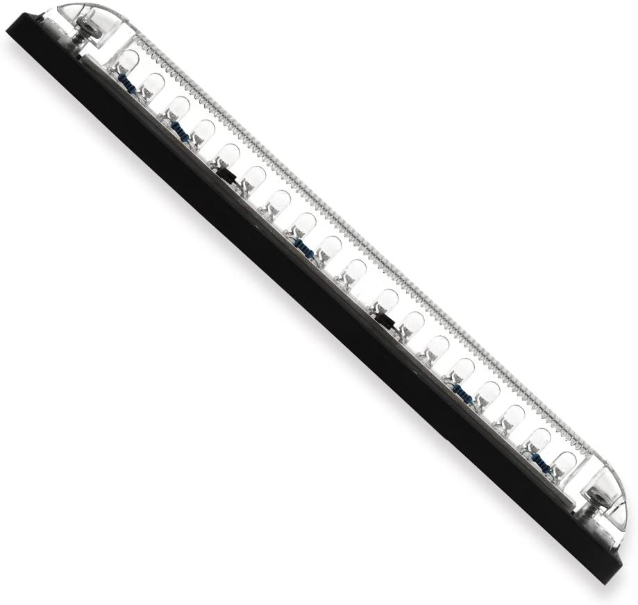 DREAM LIGHTING 12V Blue Light Waterproof Bar Light 205mm