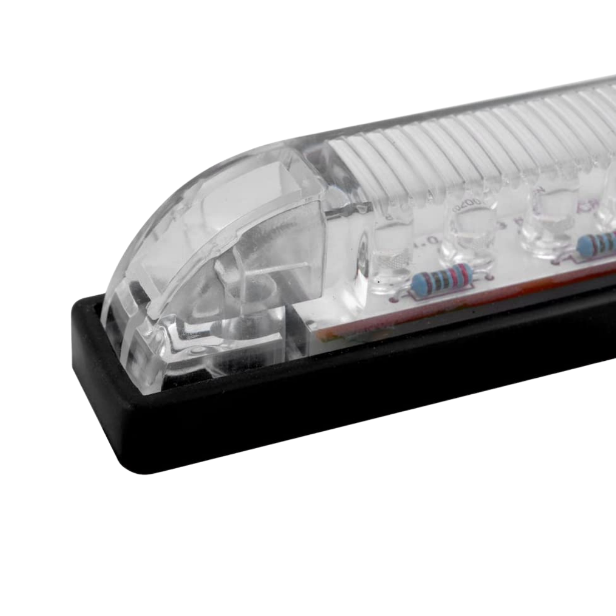 DREAM LIGHTING 12V Blue Light Waterproof Bar Light 154mm