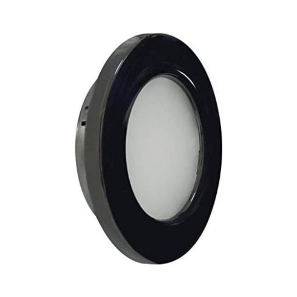 Dream Lighting 12V Cool White Black Shell LED Recessed Mount Dot-Free Downlight 70mm
