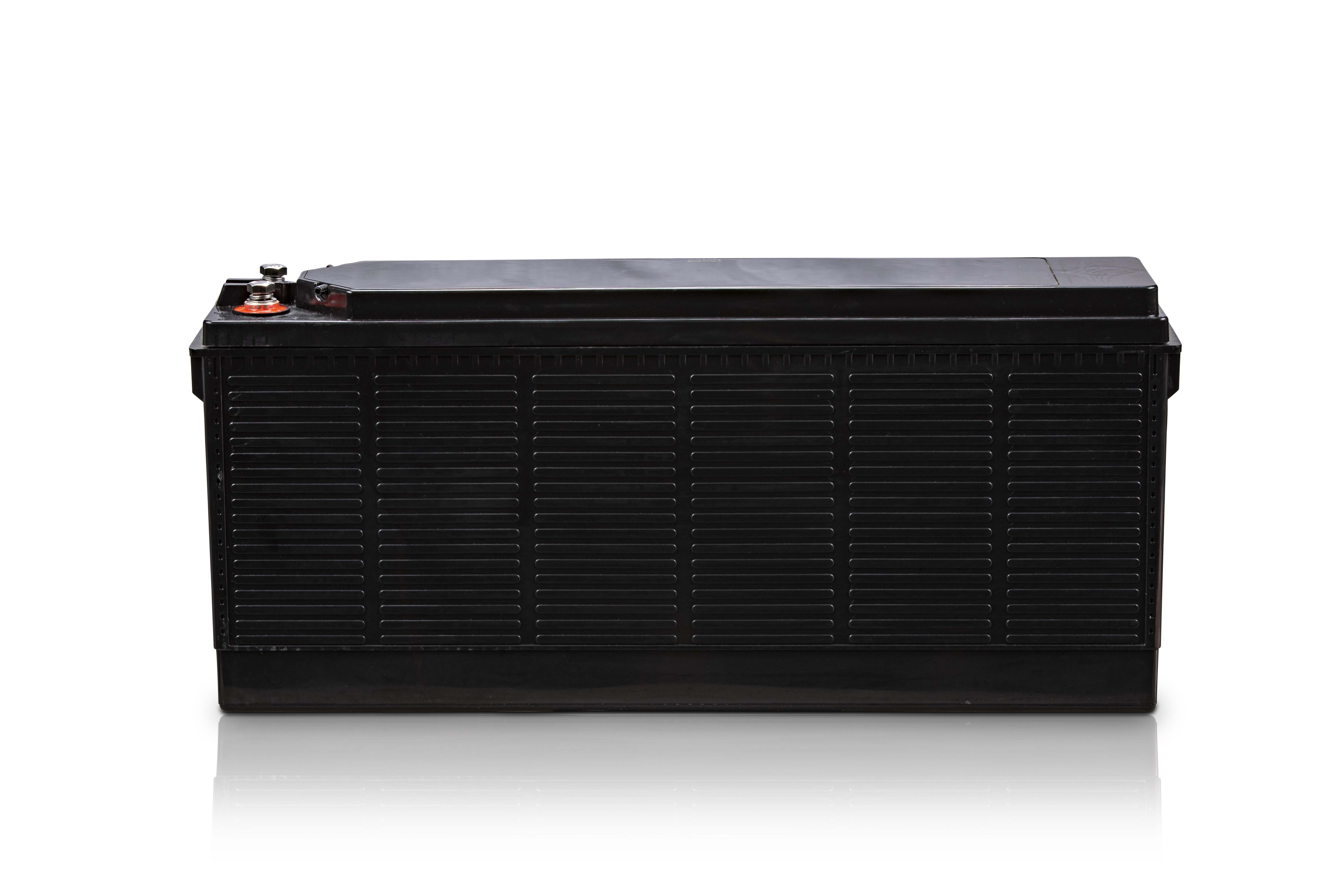 Deltec 12V 105Ah AGM Slim