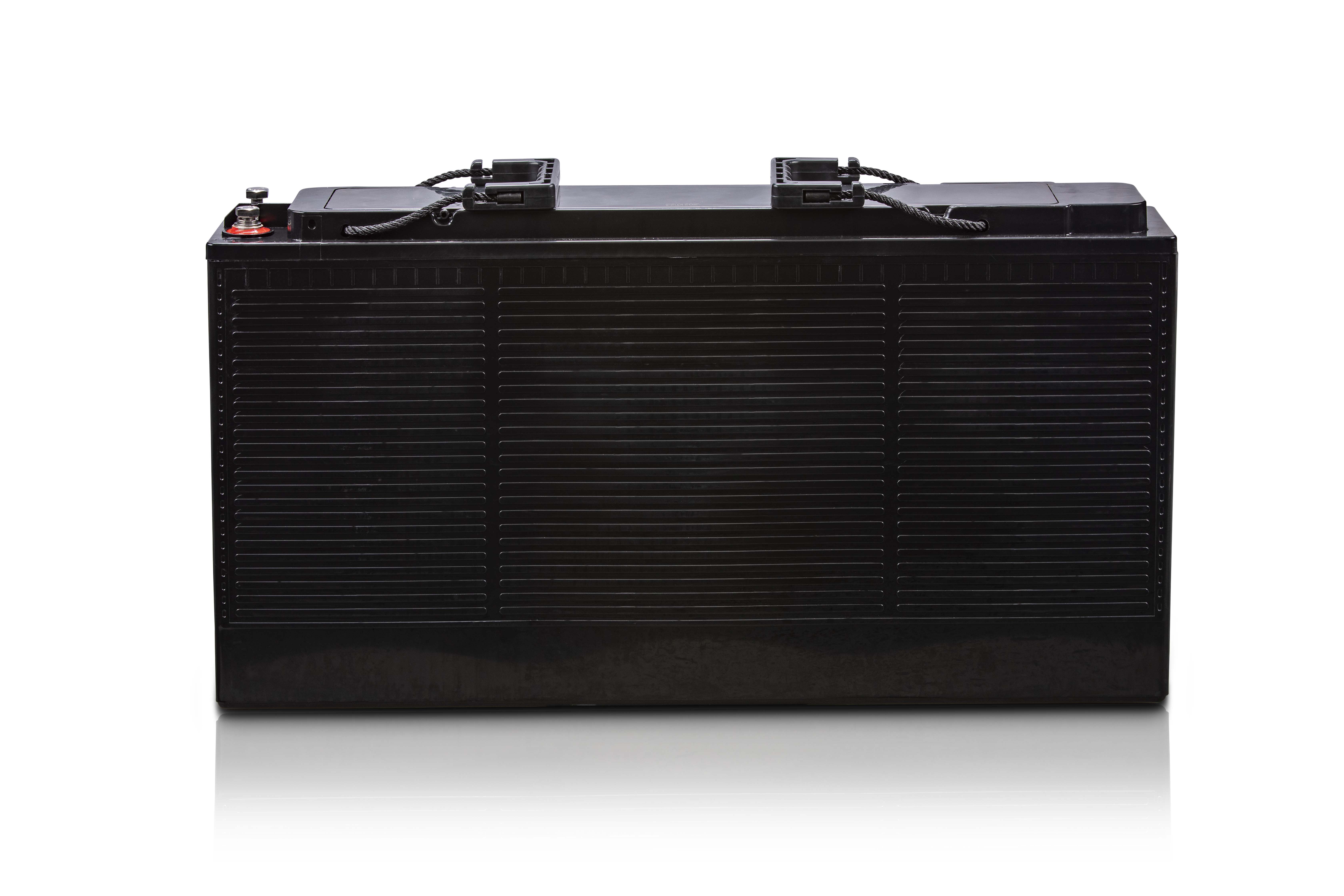 Deltec 12V 105Ah AGM Slim