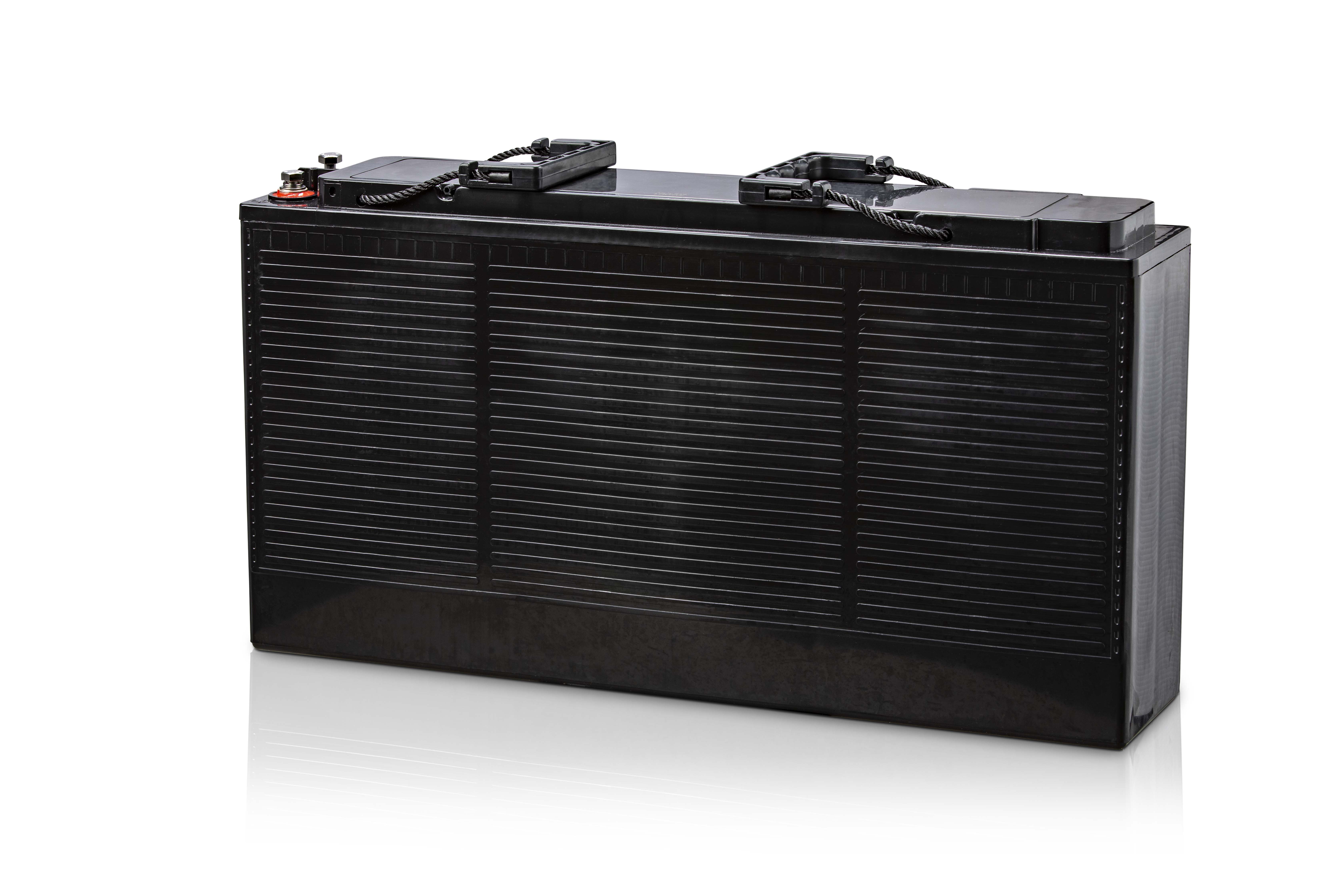 DELTEC 12V 150A AGM SLIM BATTERY