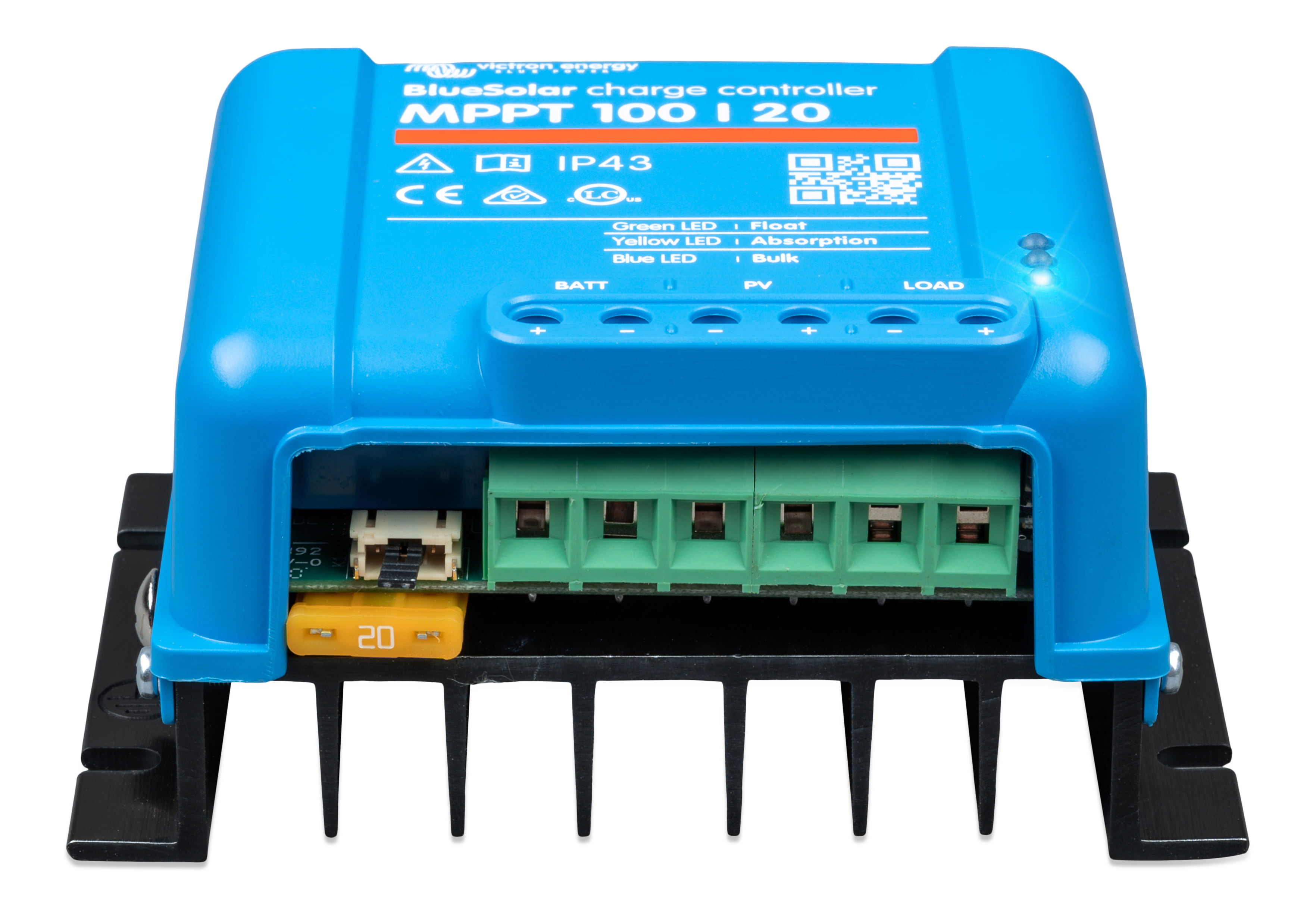 VICTRON BLUESOLAR MPPT 100/20