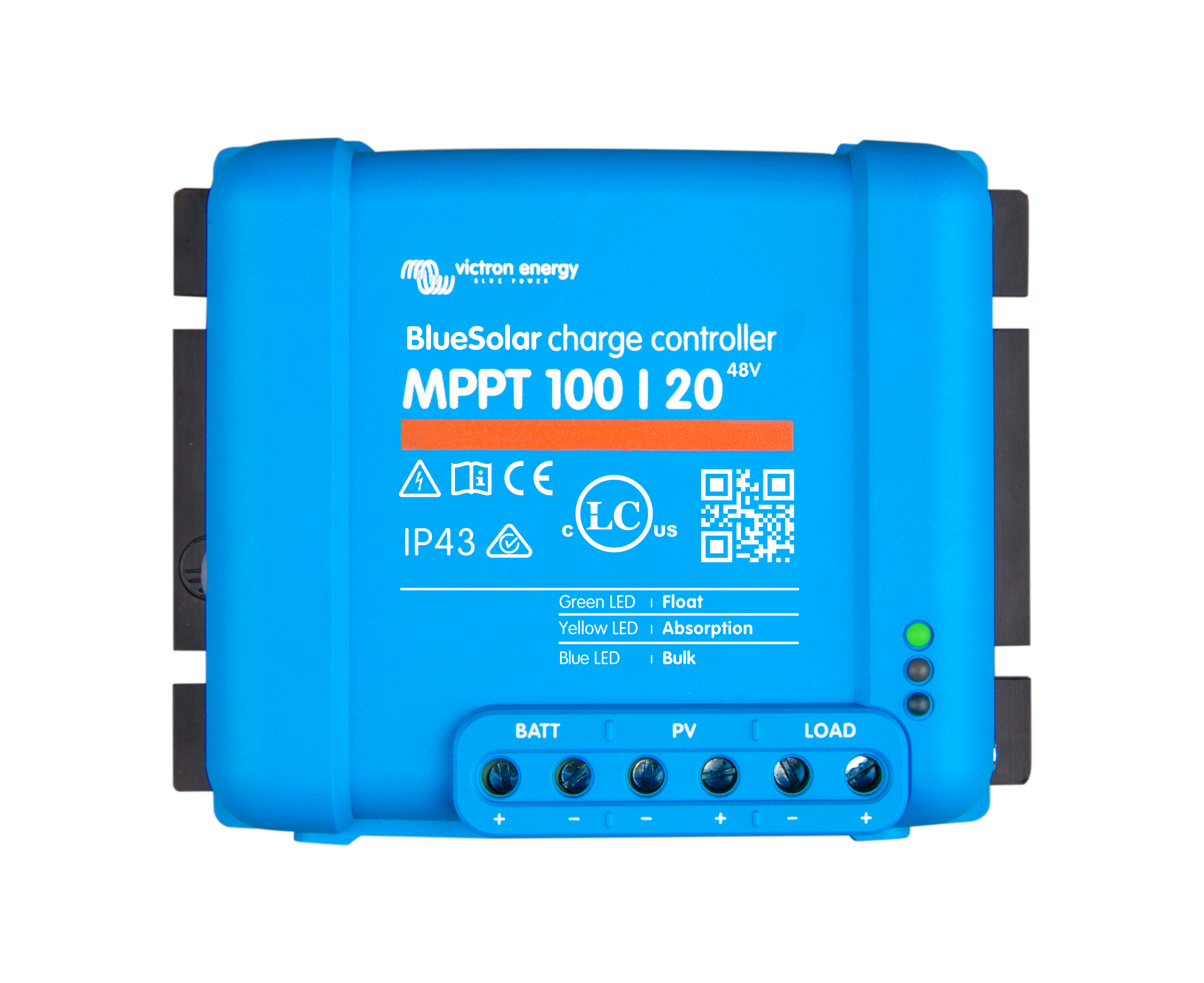 VICTRON BLUESOLAR MPPT 100/20