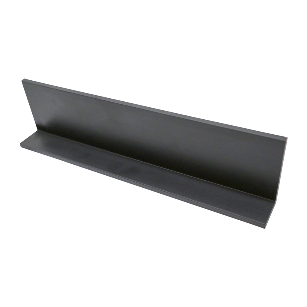 ALVOLTA Aluminum Black Solar Panel Brackets (UnDrilled)