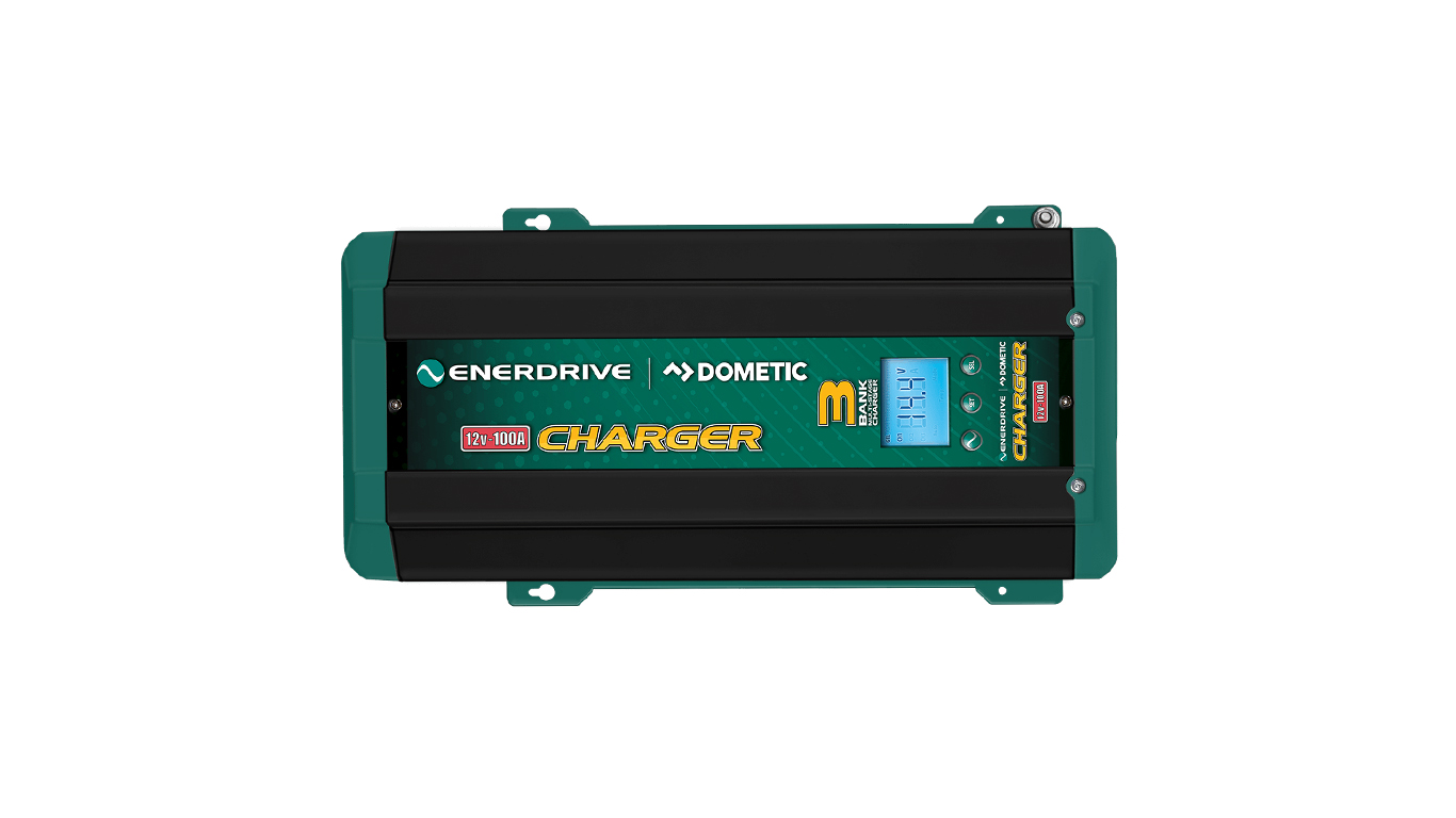 Epower 12V 100A Smart Charger