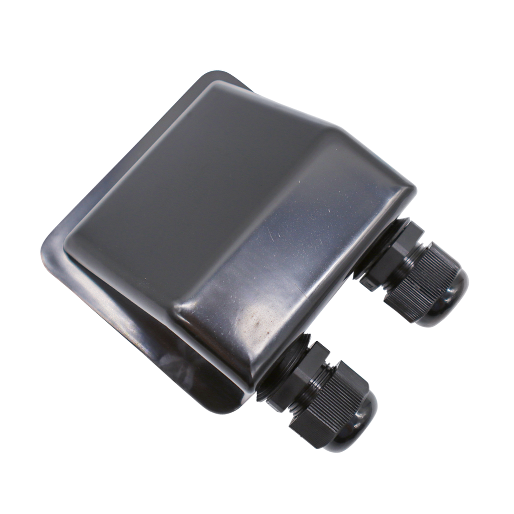 ALVOLTA 7 Piece Black Solar Panel Mounting Kit