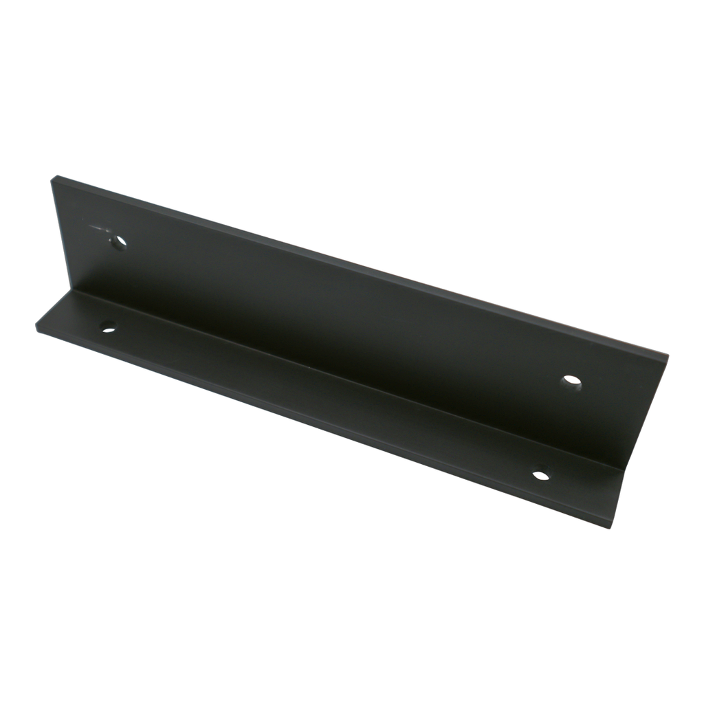 ALVOLTA Aluminum Black Solar Panel Bracket (Drilled)