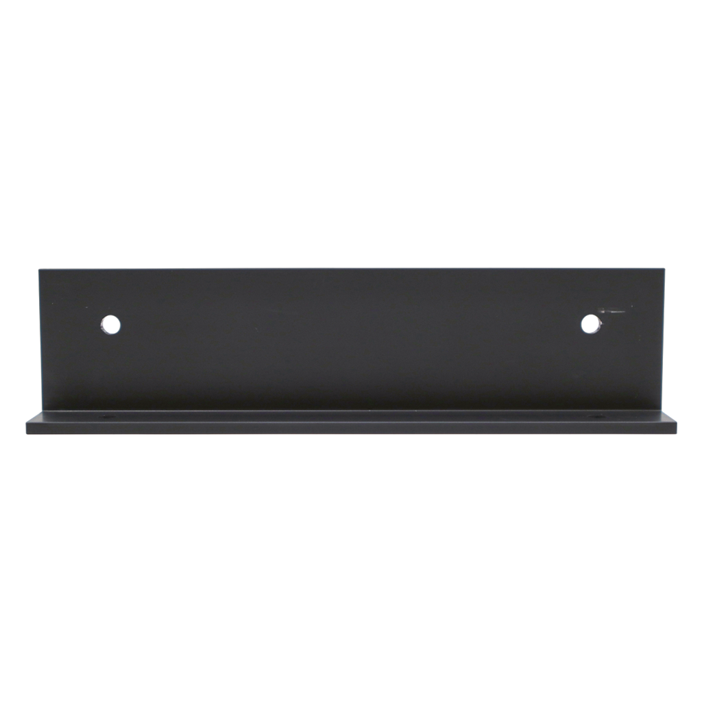 ALVOLTA Aluminum Black Solar Panel Bracket (Drilled)