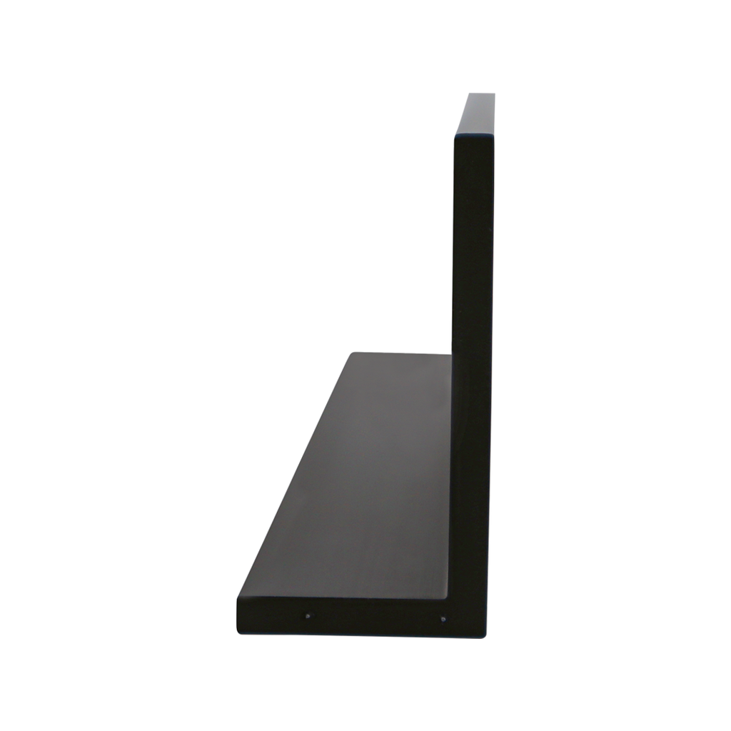 ALVOLTA Aluminum Black Solar Panel Bracket (UnDrilled)