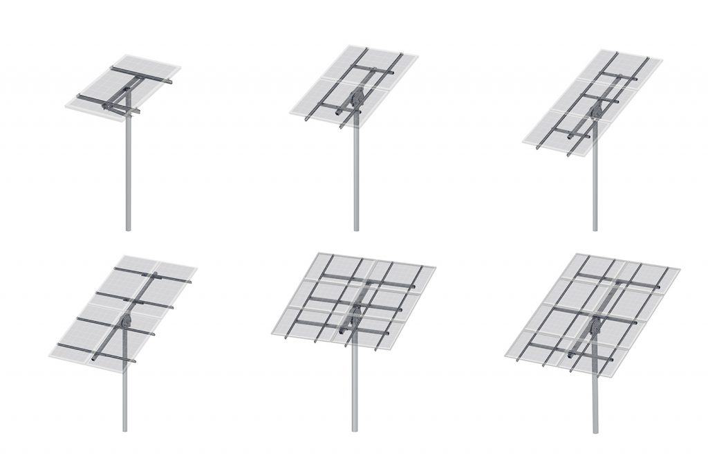 Clenergy Post Mount Kit Range