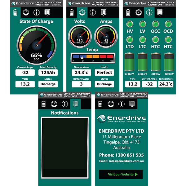 BTEC SmartPhone App