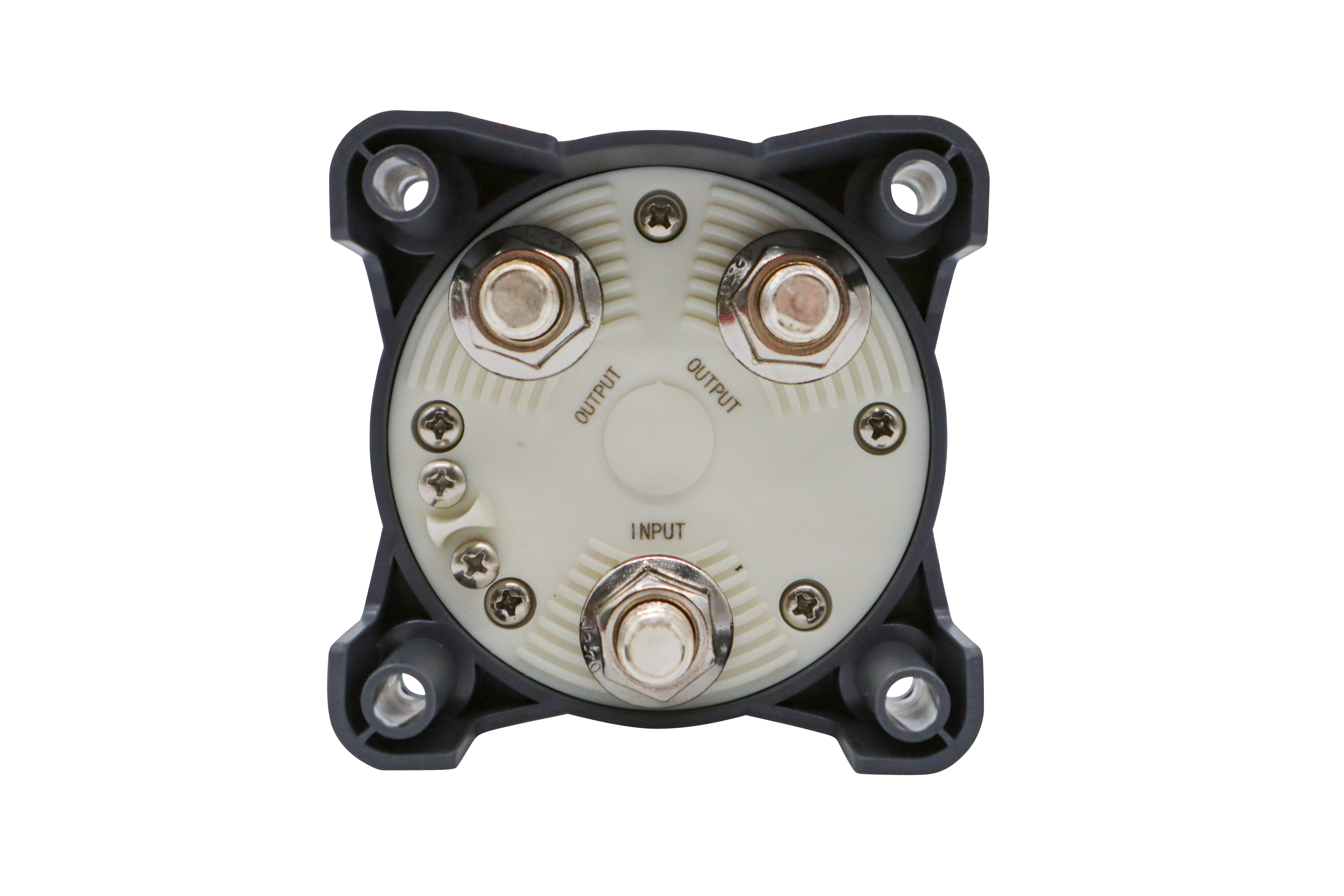 Battery Switch HD On/Off 600A w/AFD