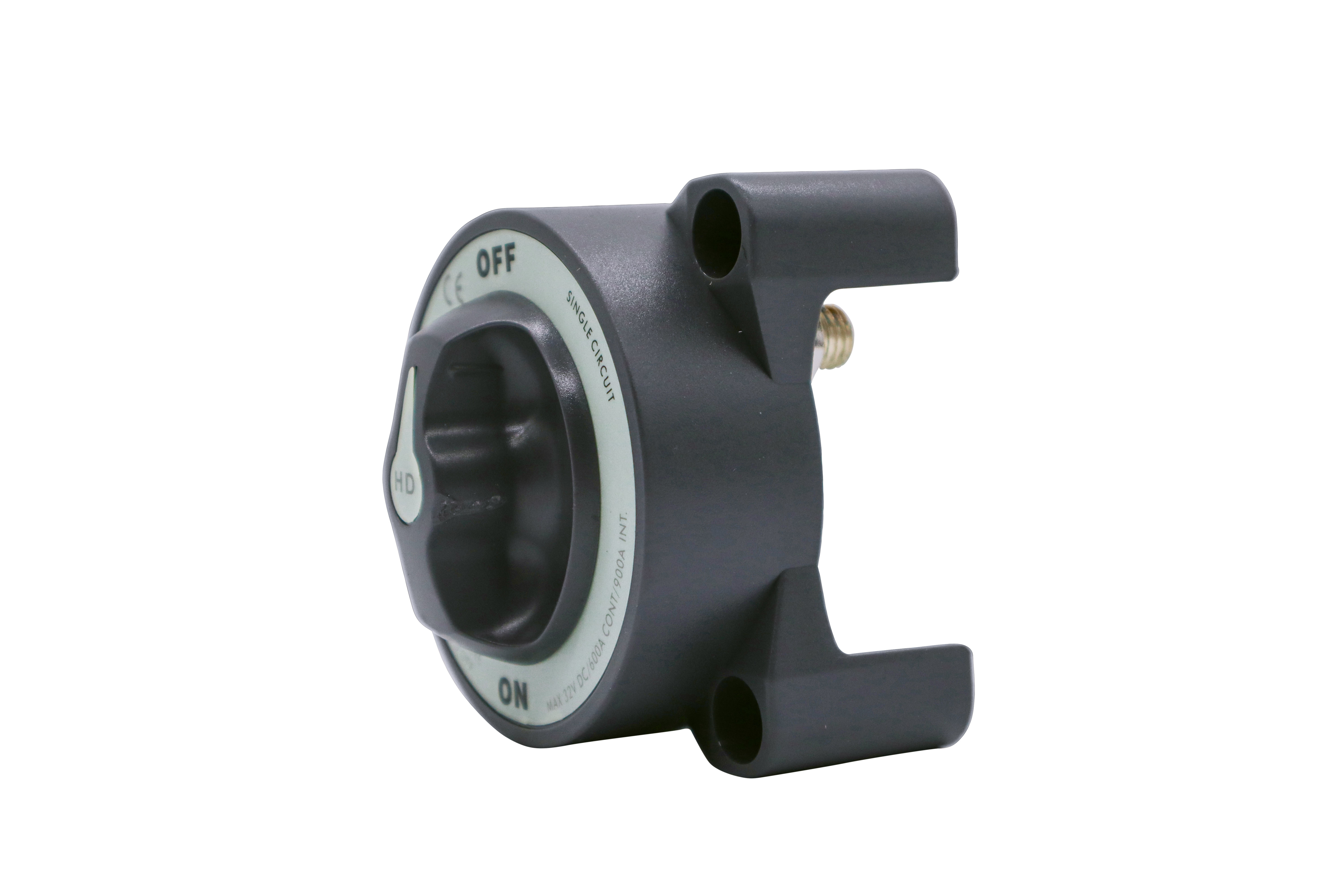 HD Series 600A OFF-ON Battery Switch