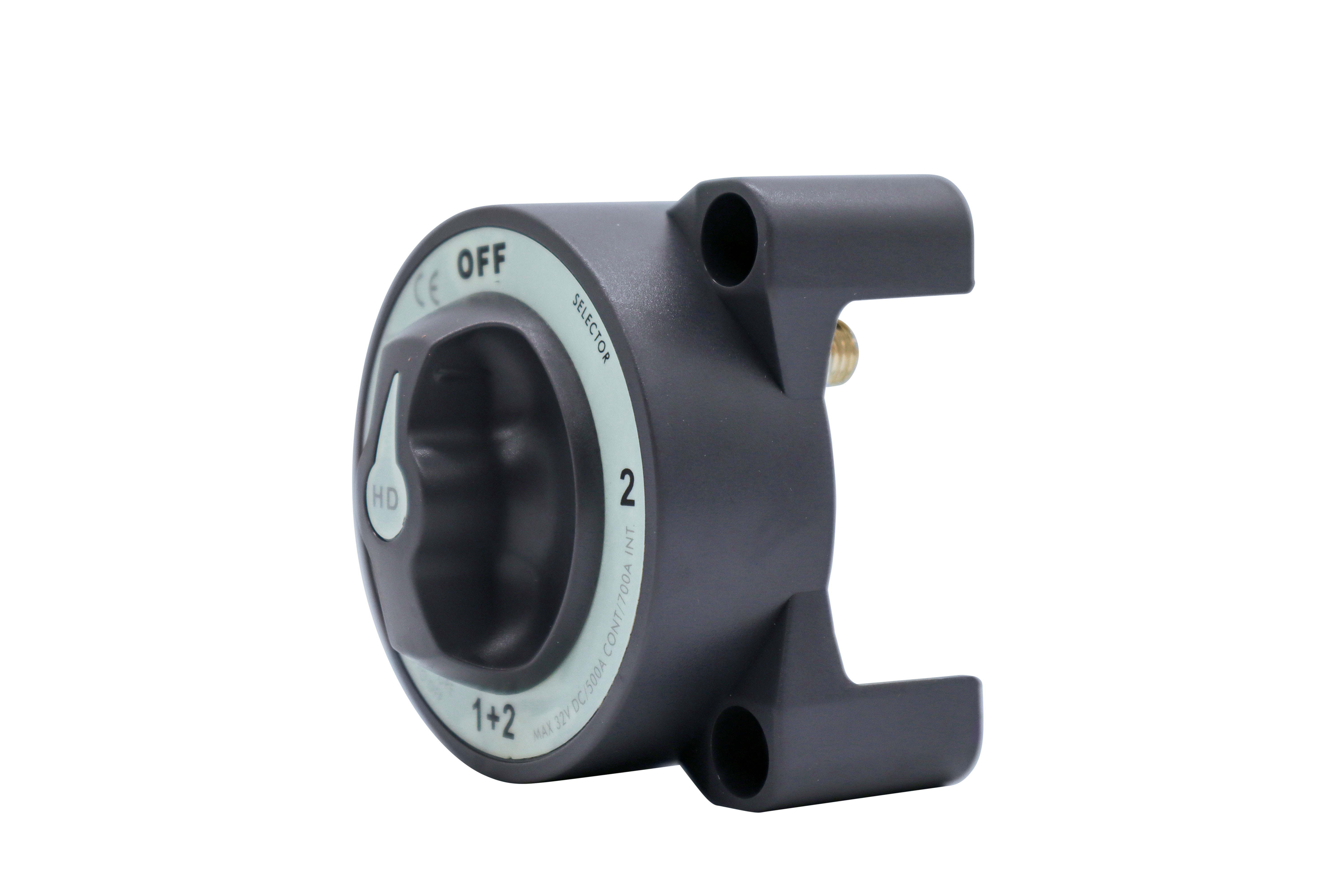HD-Series H/Duty Selector Battery Switch