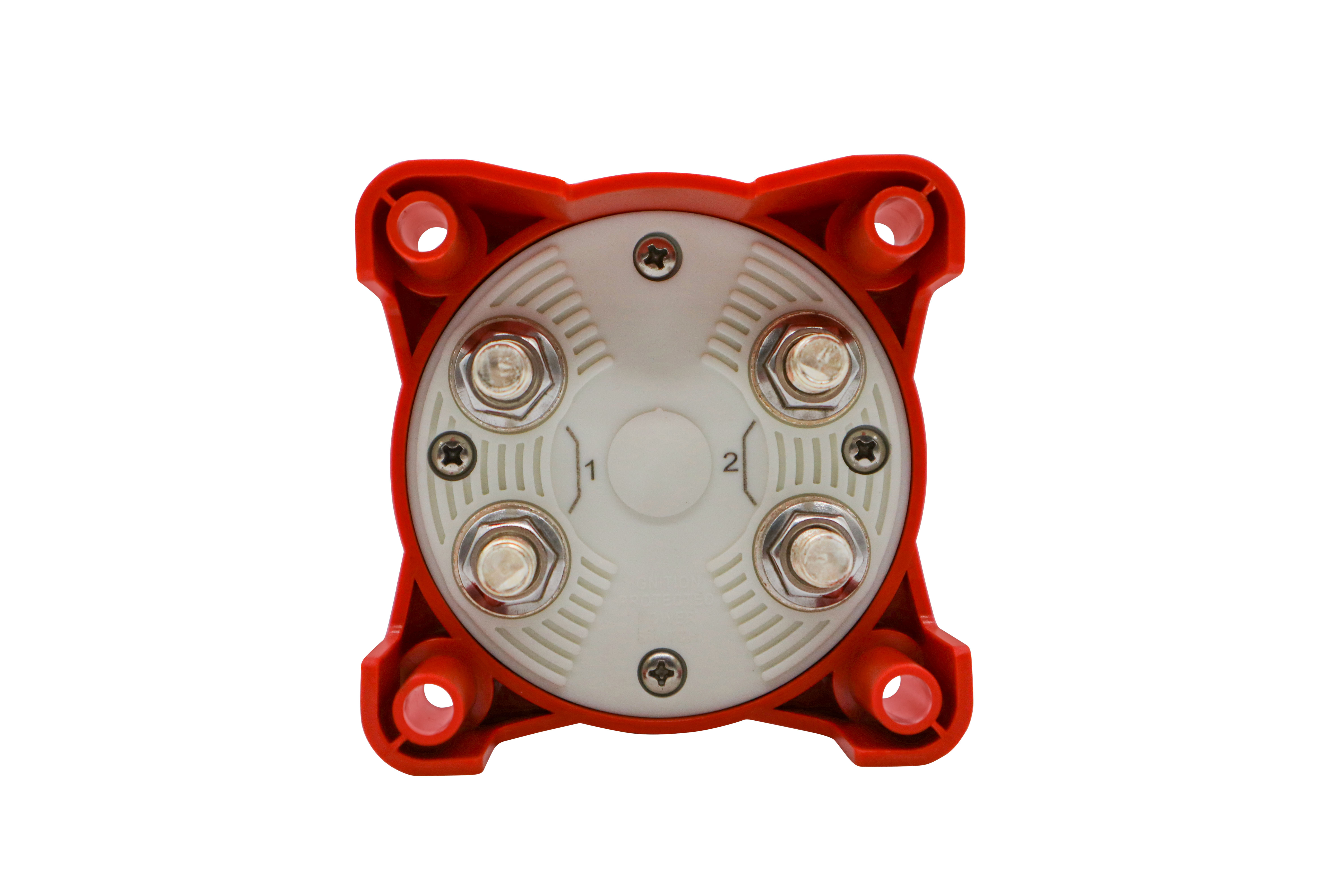 E-SERIES 350A BATTERY SWITCH DUAL CIRCUIT PLUS
