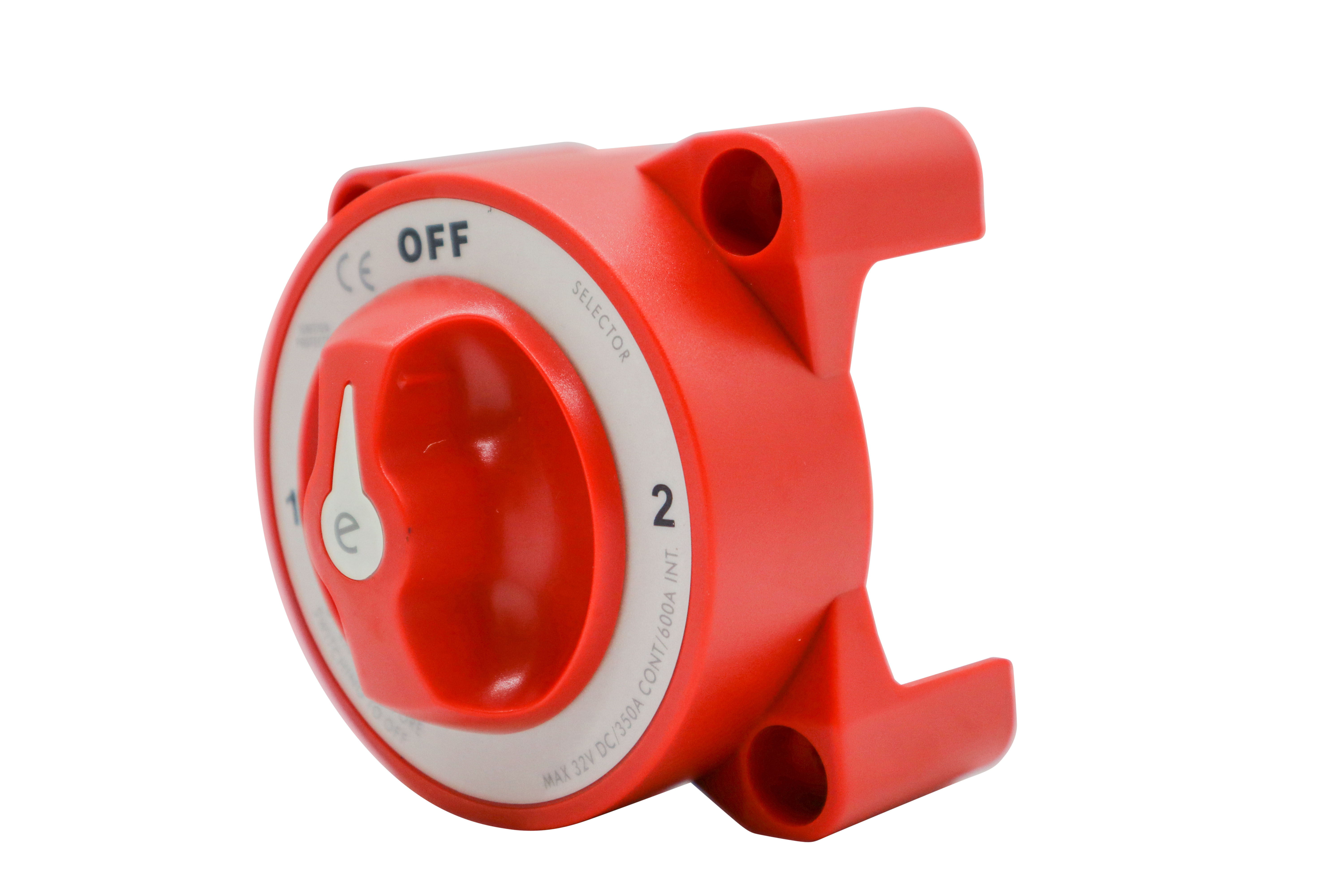 350A 3 POSITION BATTERY SWITCH 